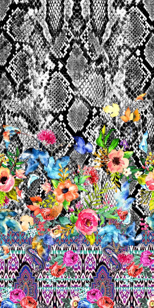 时尚印花华亿平台图片