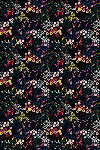 564838-流行时尚卡通清新小碎花