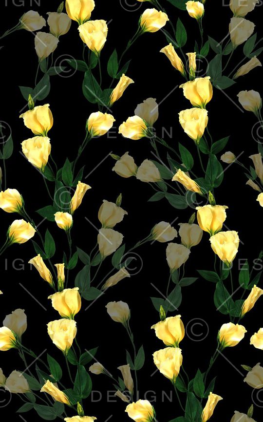 花朵印花华亿平台图片