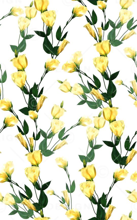 花朵印花华亿平台图片