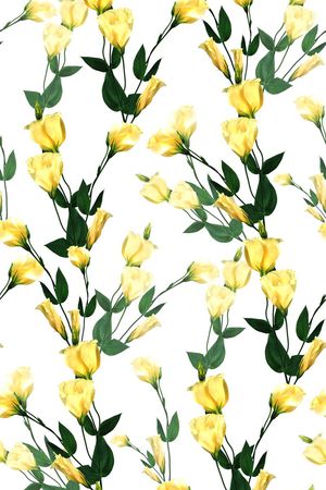 花朵印花华亿平台图片