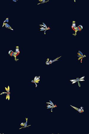 珠宝印花华亿平台图片