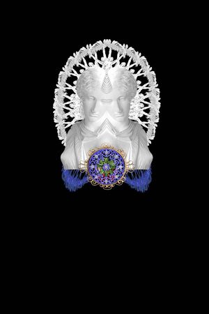 男装印花华亿平台图片