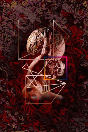 潮牌印花华亿平台图片