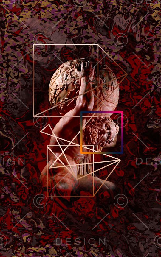 潮牌印花华亿平台图片