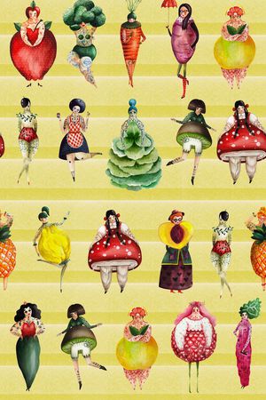 手绘印花华亿平台图片