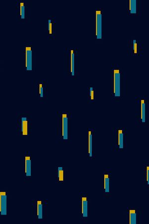 色块印花华亿平台图片