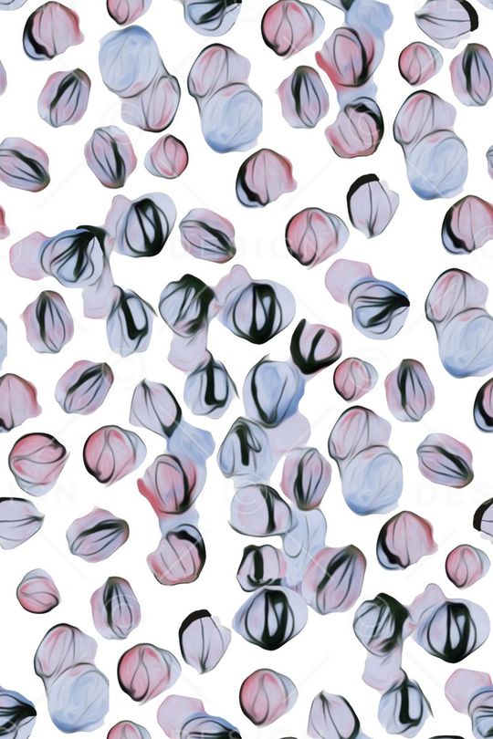 纯色底印花华亿平台图片