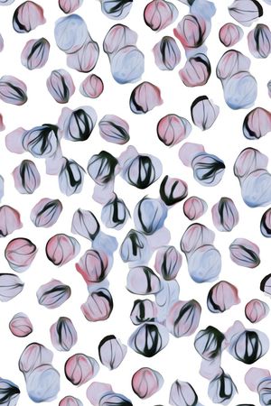 纯色底印花华亿平台图片