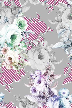 大气印花华亿平台图片