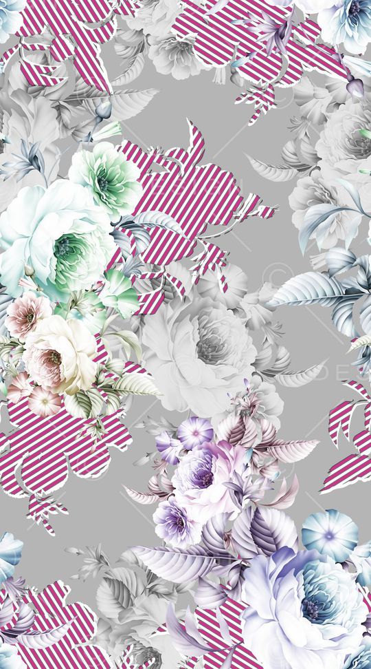 大气印花华亿平台图片