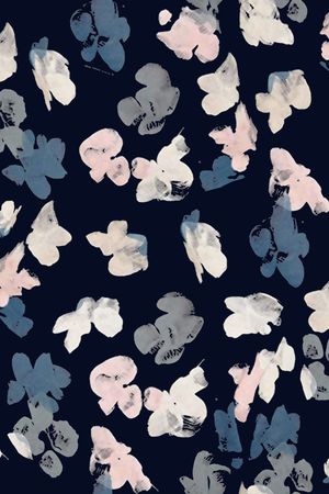 纯色底印花华亿平台图片