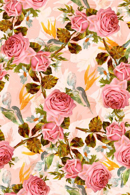 复古印花华亿平台图片