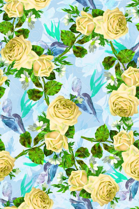 复古印花华亿平台图片