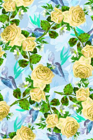 复古印花华亿平台图片