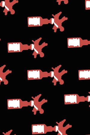 卡通印花华亿平台图片