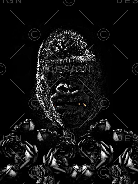 时尚潮流印花华亿平台图片