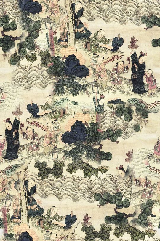 女装印花华亿平台图片