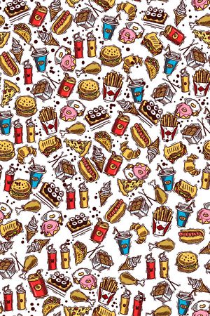 卡通印花华亿平台图片