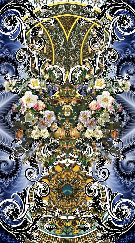 潮流印花华亿平台图片