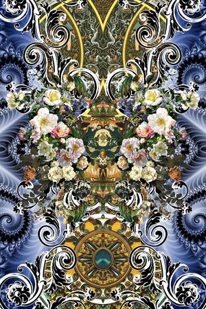 潮流印花华亿平台图片