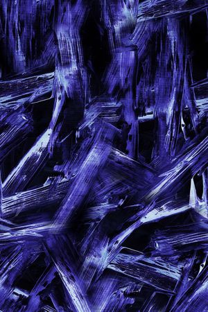 笔触 渐变印花华亿平台图片