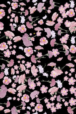 流行时尚印花华亿平台图片