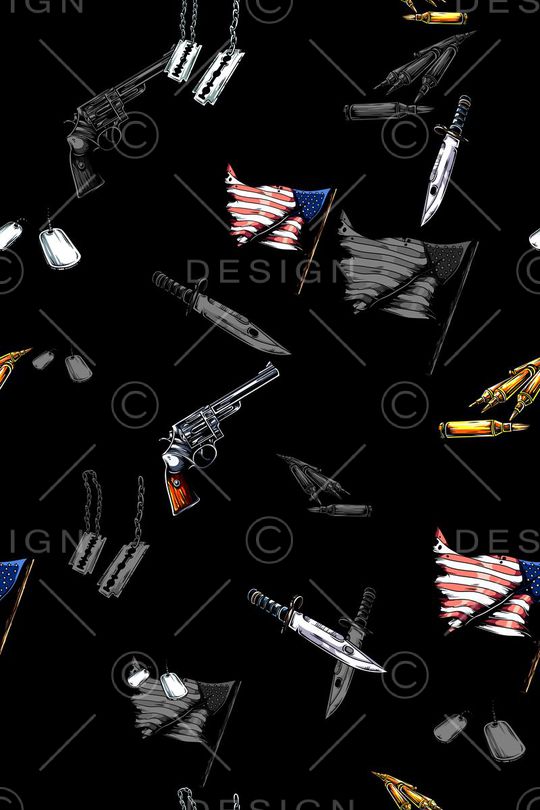 刀枪印花华亿平台图片