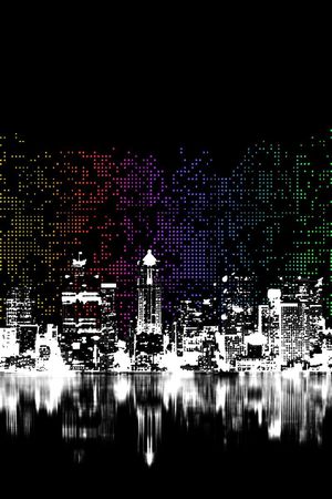 男装卫衣印花华亿平台图片