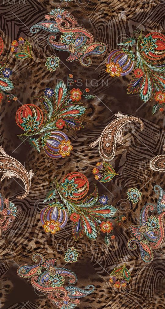 虎皮印花华亿平台图片