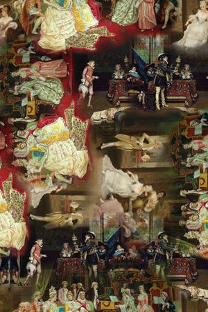 潮流印花华亿平台图片