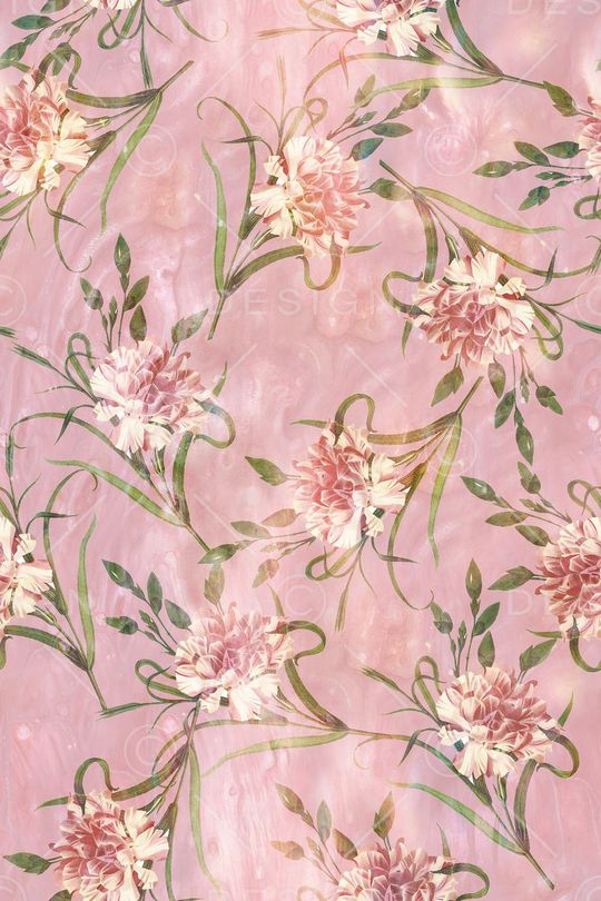 复古印花华亿平台图片