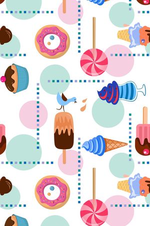 白底印花华亿平台图片