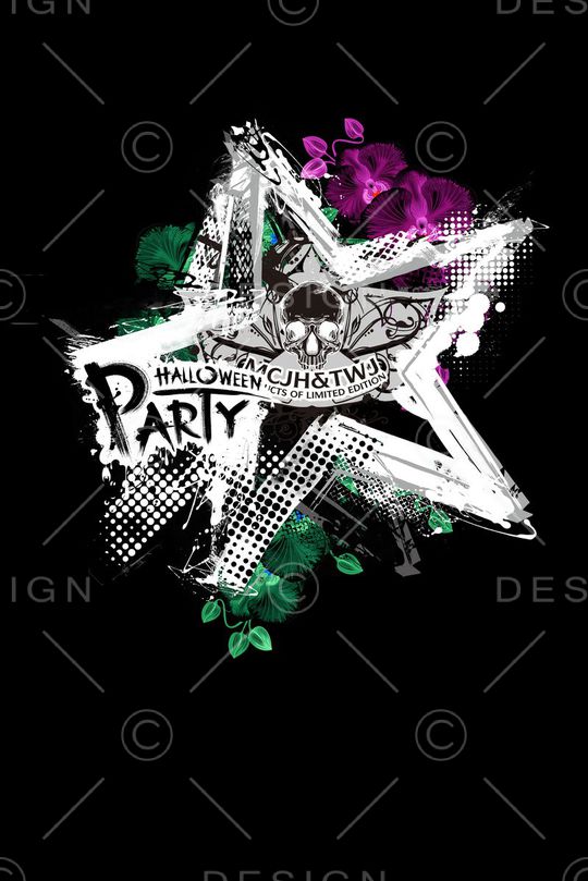 男装印花华亿平台图片