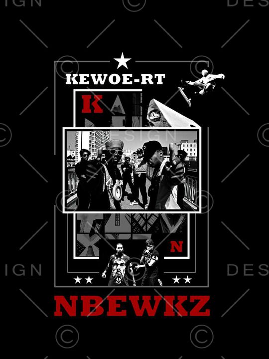 时尚潮流印花华亿平台图片