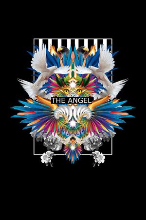 潮流时尚定位印花华亿平台图片