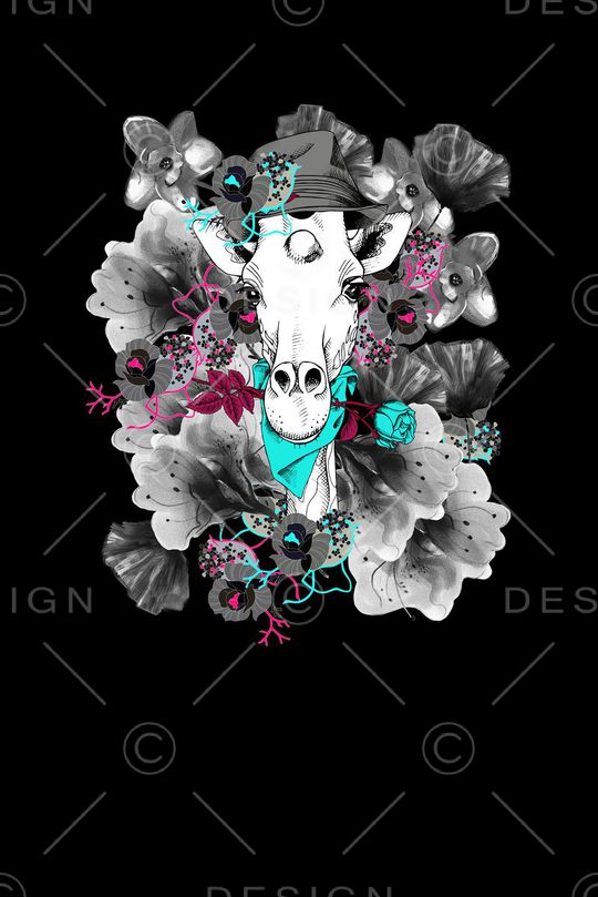 男装印花华亿平台图片