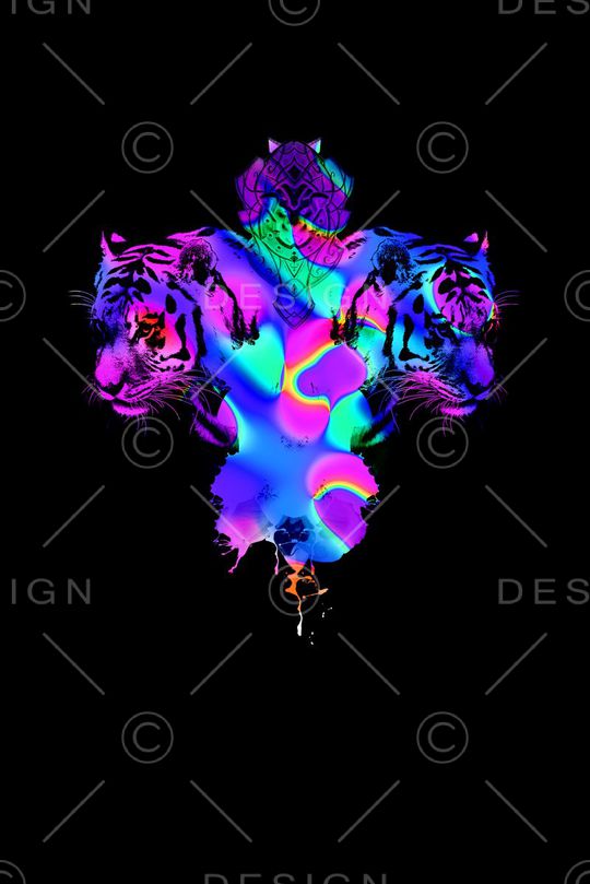 男装印花华亿平台图片