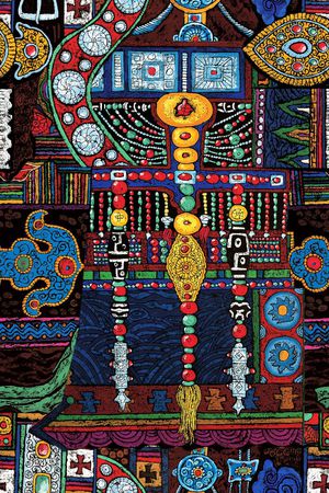 女装 男装 抽象 短裤 短裙 连衣裙 衬衫 礼服印花华亿平台图片