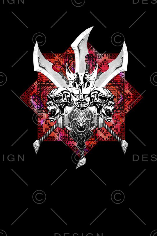 男装印花华亿平台图片