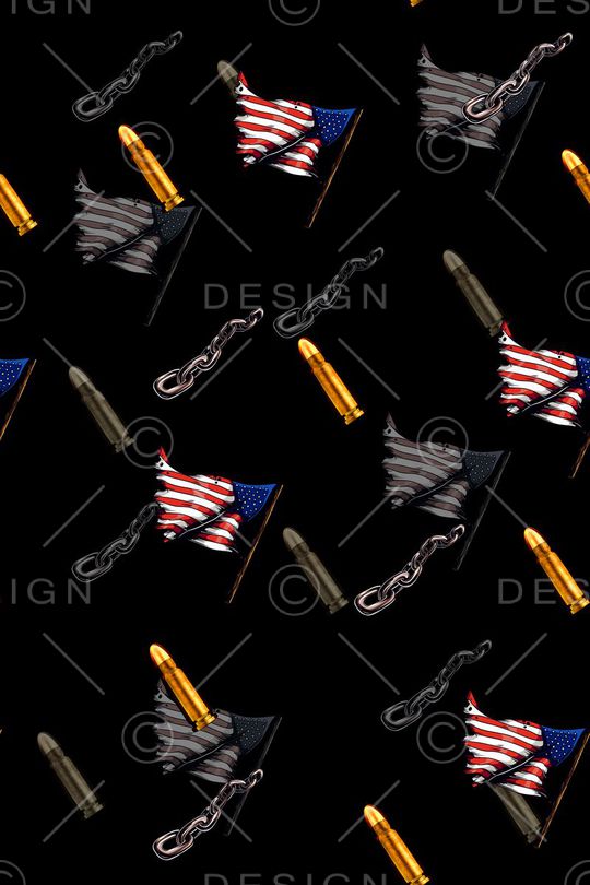 金属质感印花华亿平台图片