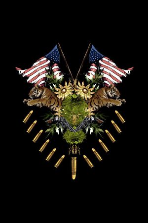 植物印花华亿平台图片