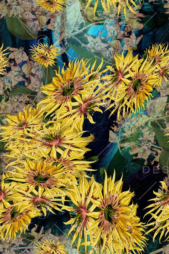 风景印花华亿平台图片