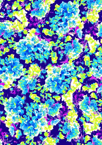 565708-時尚浪漫碎花