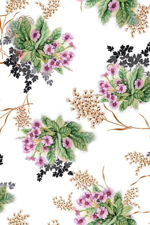 休闲印花华亿平台图片