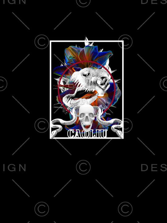 欧美大牌风格印花华亿平台图片