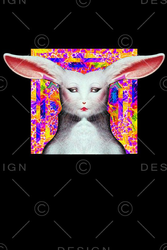 男装印花华亿平台图片