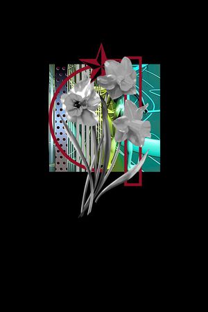 欧美大牌风格印花华亿平台图片