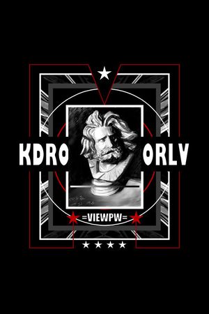 时尚潮流印花华亿平台图片