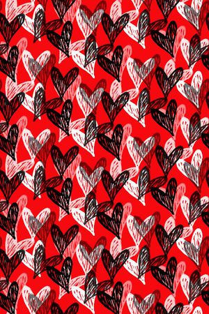 爱心印花华亿平台图片